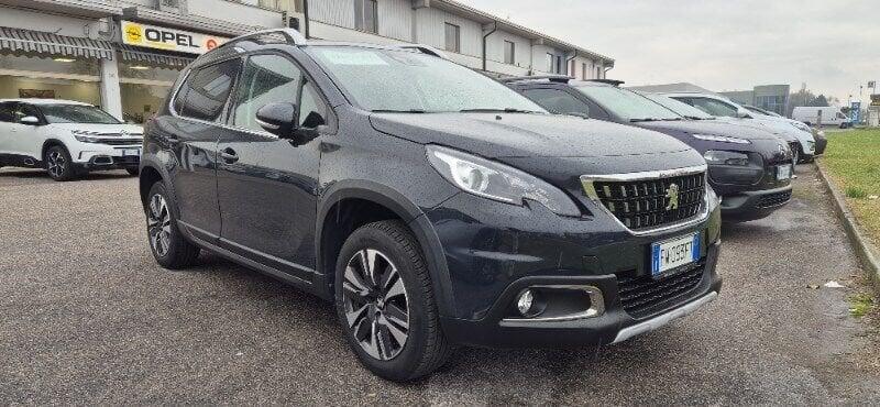 Peugeot 2008 PureTech 82 S&S Allure