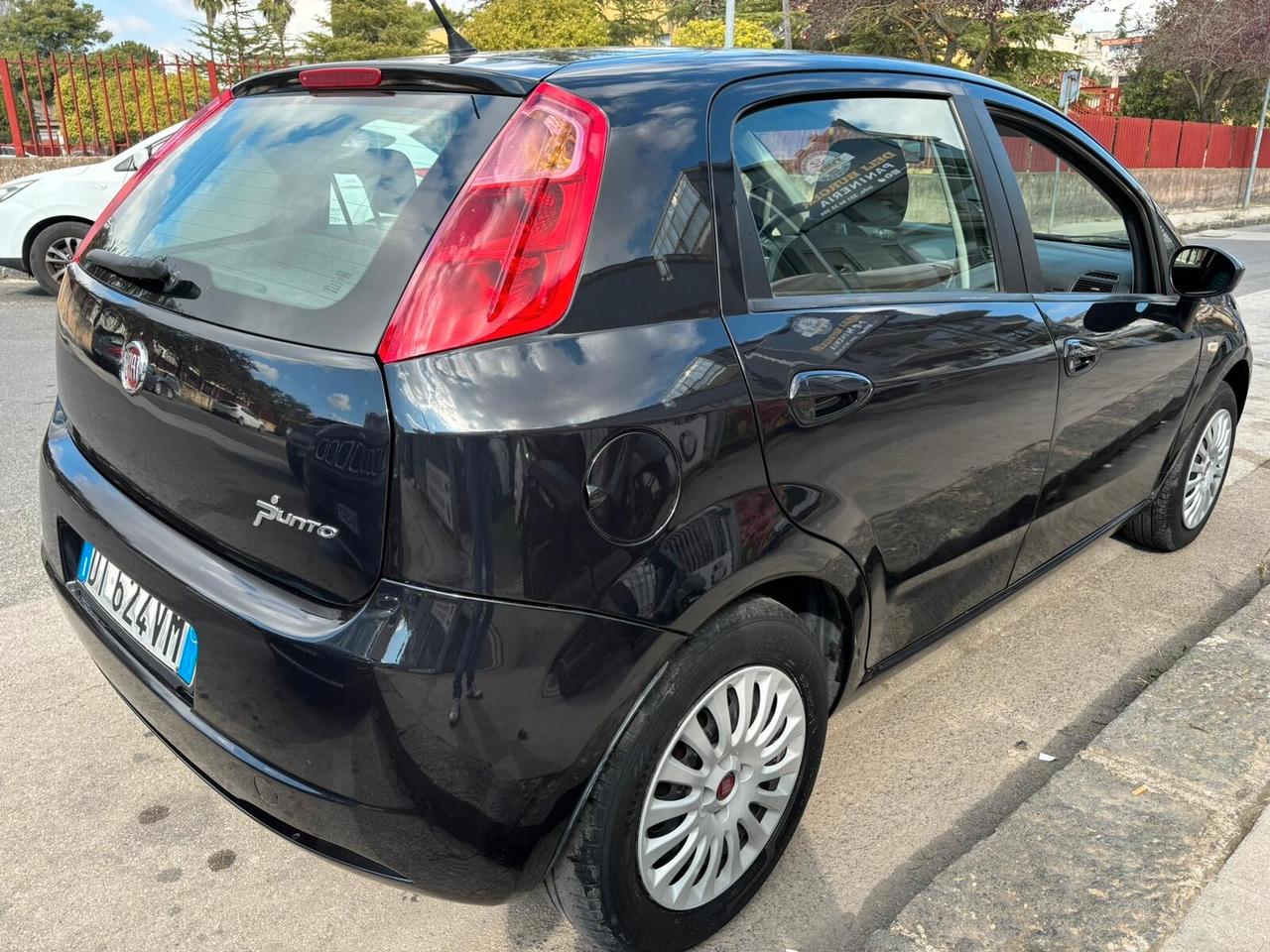 Fiat Grande Punto Grande Punto 1.3 MJT 75 CV 5 porte Dynamic