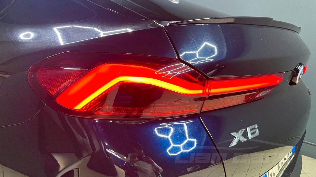 BMW X6 xdrive30d mhev 48V Msport auto