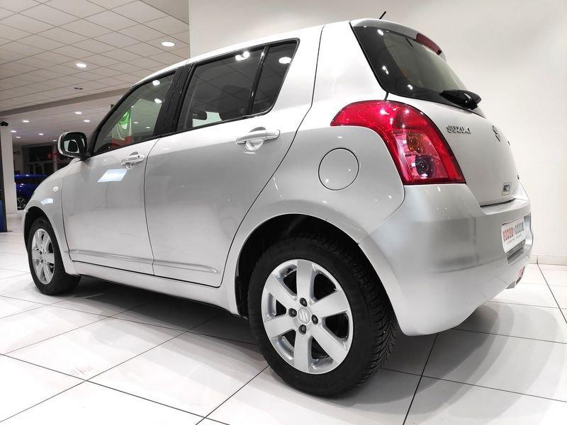 Suzuki Swift Swift 1.3 4x4 5 porte GPL*4x4*GPL*SUPER PREZZO*