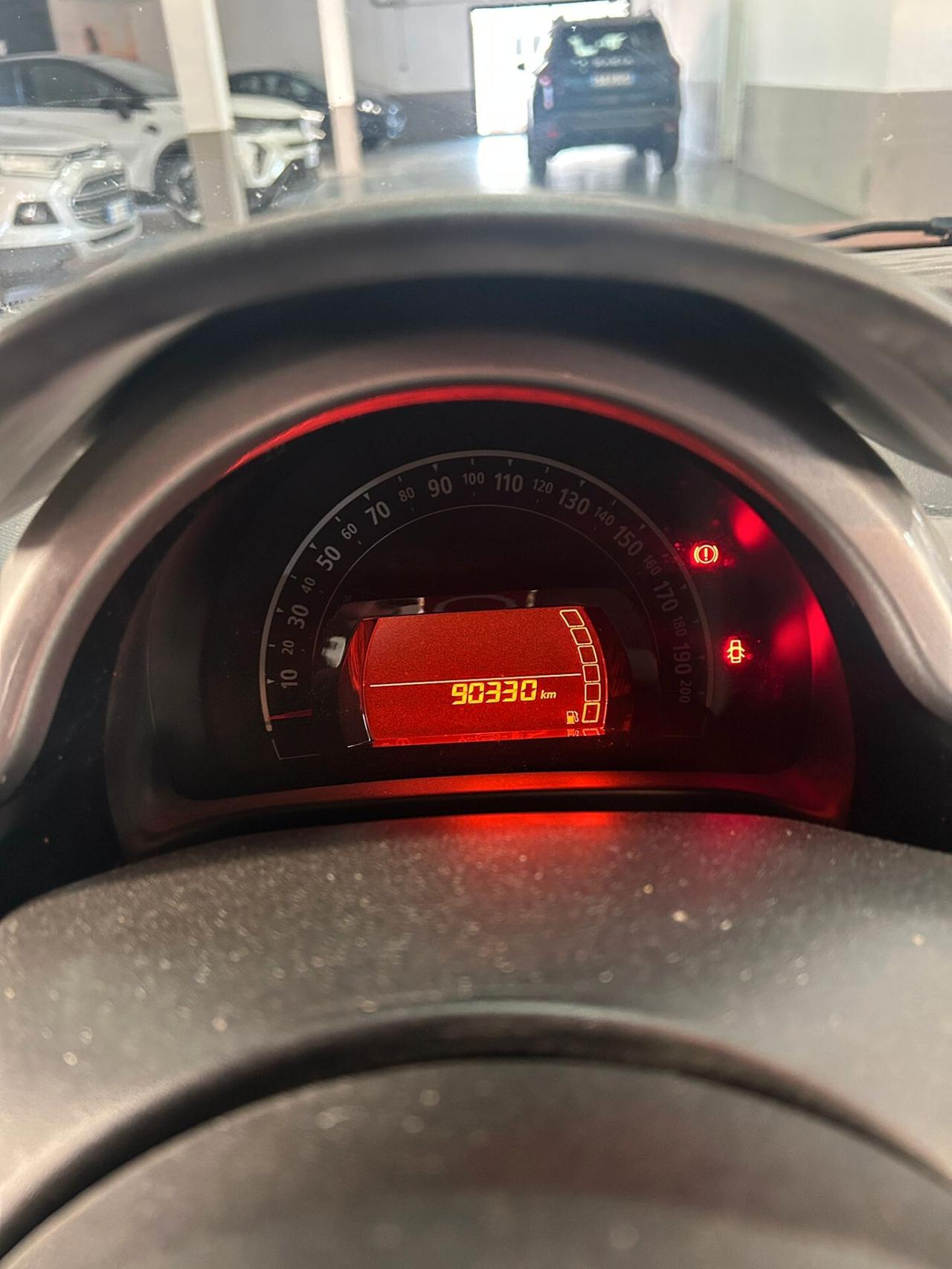 Renault Twingo TCe 90 CV GPL La Parisienne