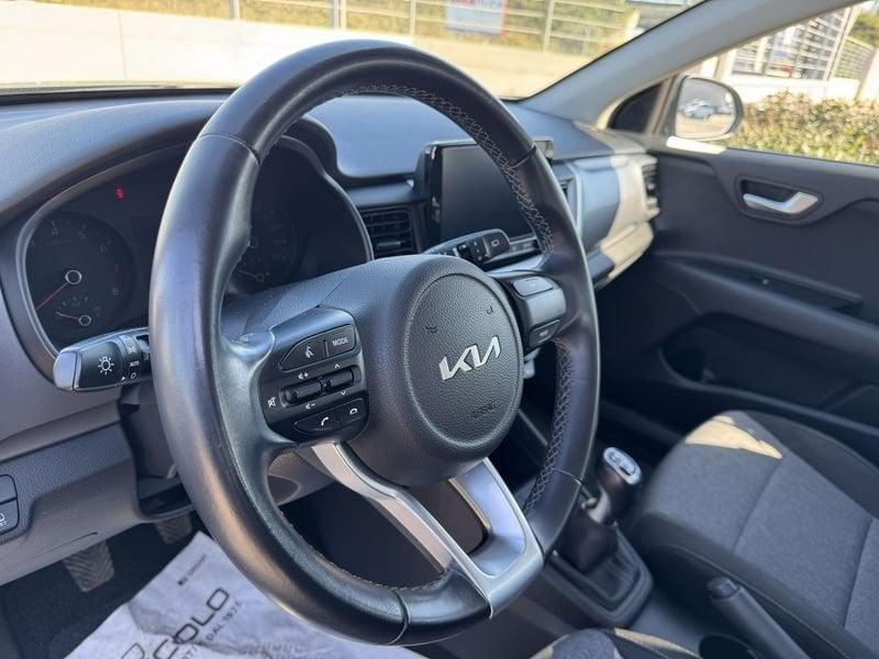 KIA Stonic 1.0 T-GDi 100 CV MHEV MT Urban