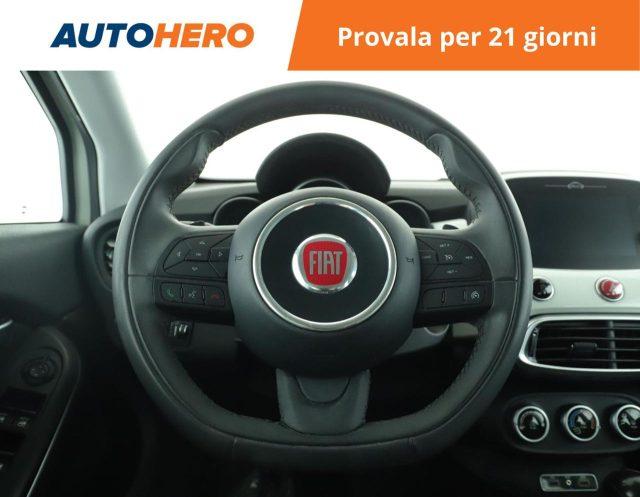 FIAT 500X 1.6 MultiJet 120 CV DCT Pop Star