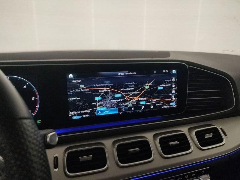 Mercedes-Benz GLS 350 d Premium 4matic auto