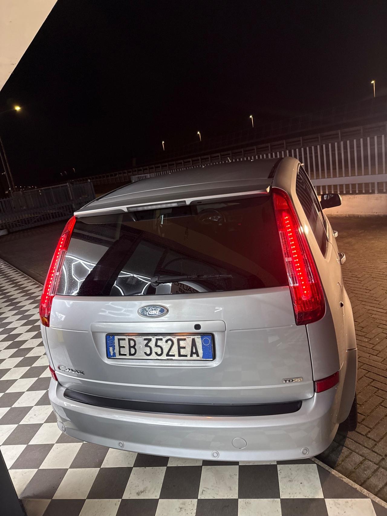 Ford C-Max 1.6 TDCi 90 CV Titanium