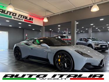 MASERATI MC20 DA VETRINA+SERVICE+PRONTA IN SEDE