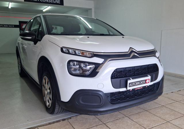 CITROEN C3 BlueHDi 100 S&S Feel