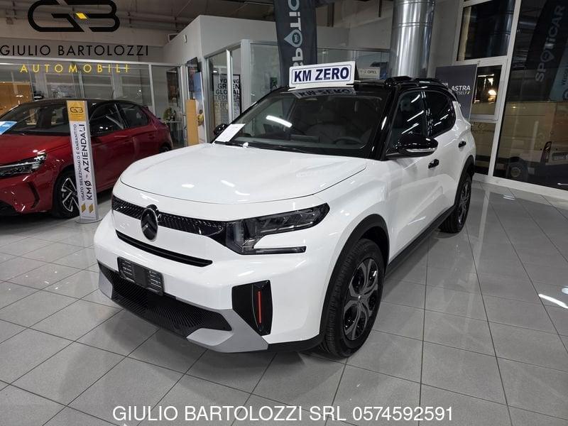 Citroën C3 Aircross Turbo 100 cv Manuale PLUS