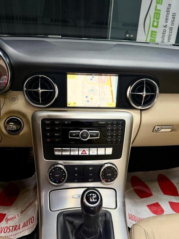 Mercedes SLK Roadster SLK 200 cgi Edition1