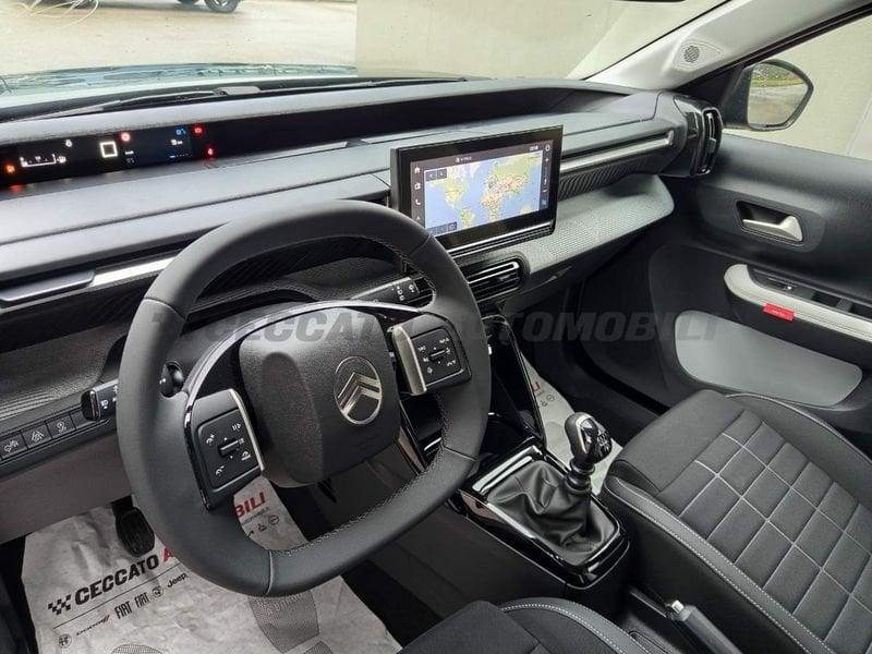 Citroën C3 C3 1.2 puretech Max 100cv s&s