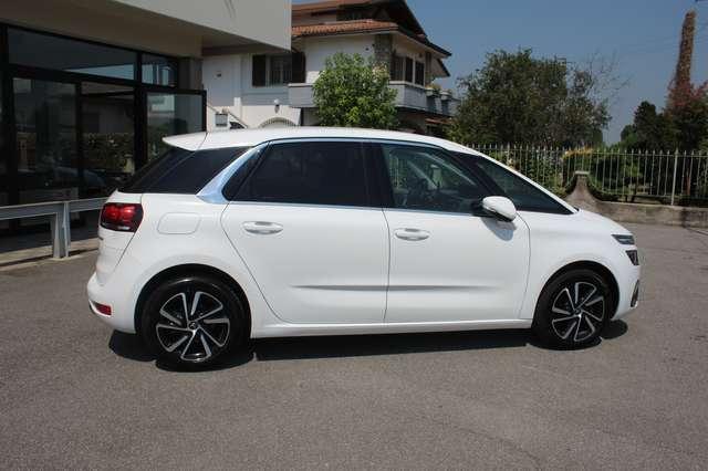 Citroen C4 SpaceTourer C4 Spacetourer 1.6 bluehdi Shine CAMBIO AUTOMATICO