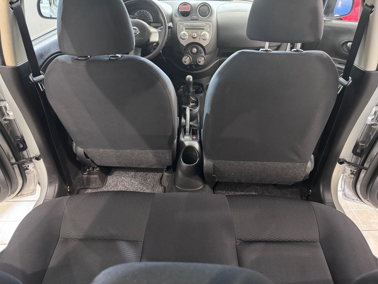 Nissan Micra 1.2 12V 5 porte Acenta