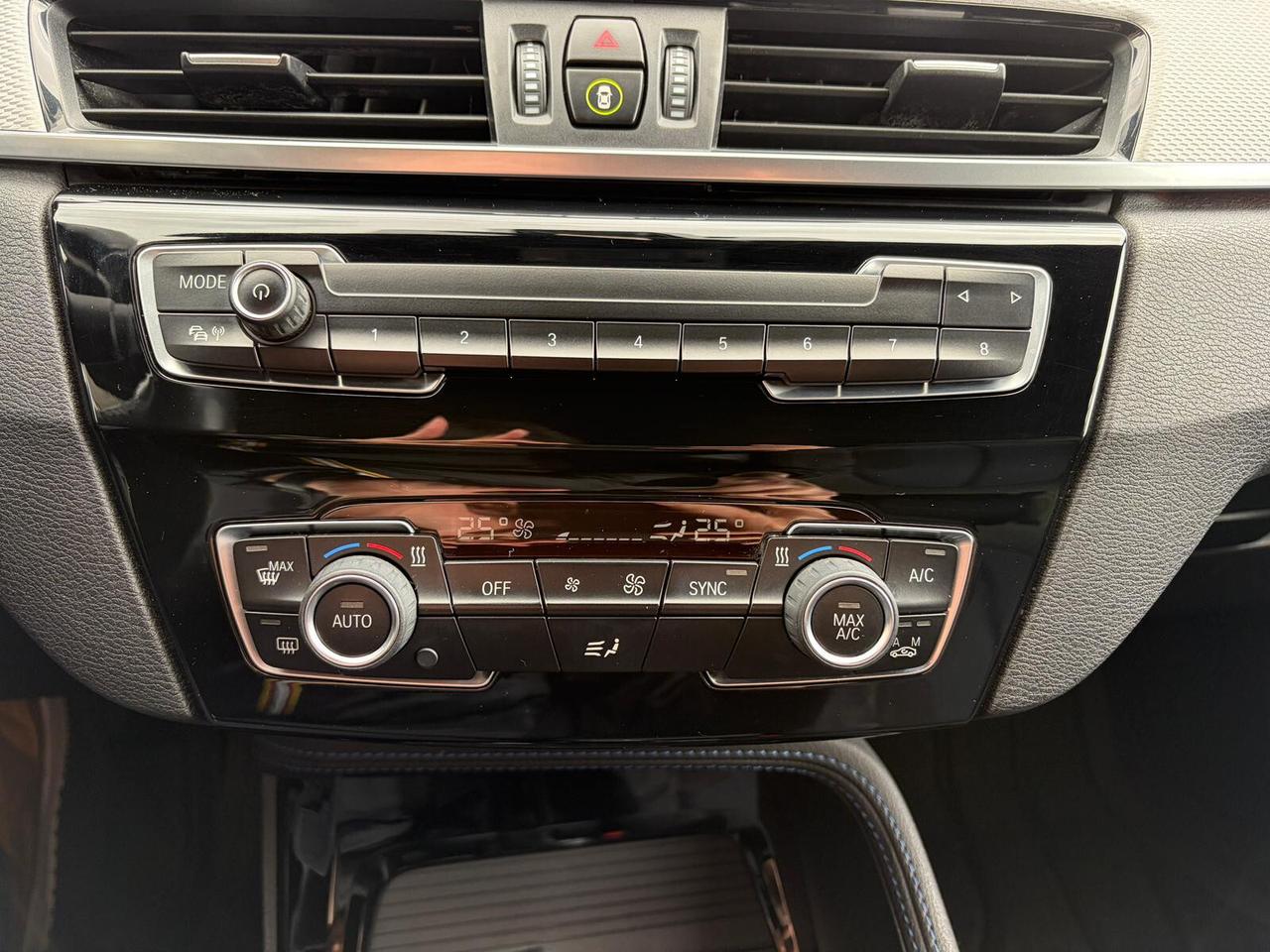 Bmw X1 2.0d 190cv xDrive20d Msport