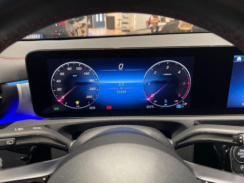 Mercedes-Benz CLA S.Brake CLA Shooting Brake 180 d AMG Line Advanced Plus auto