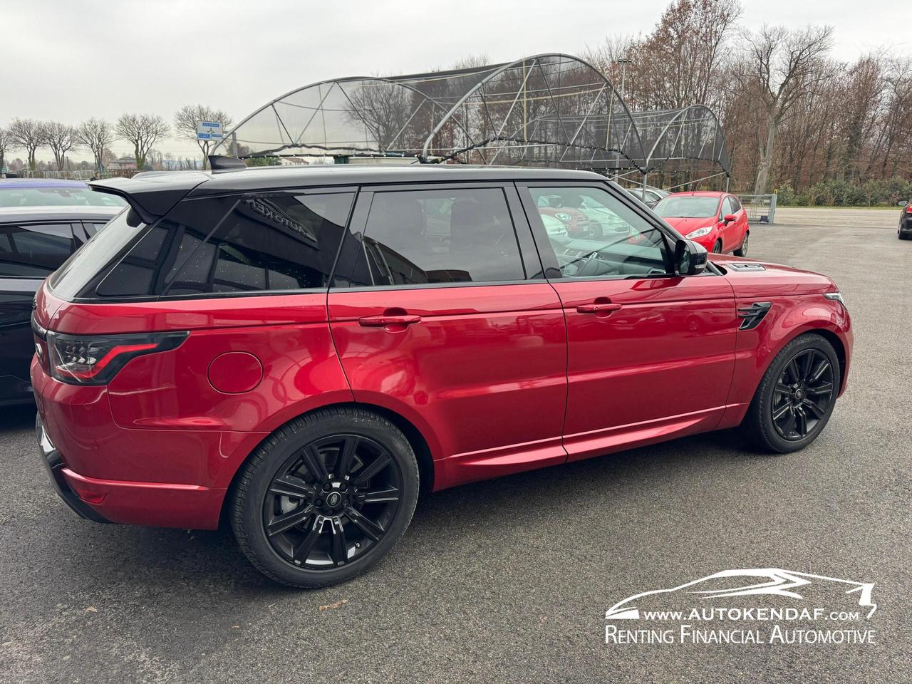 Land Rover Range Rover Sport 3.0d i6 mhev HSE 249cv auto