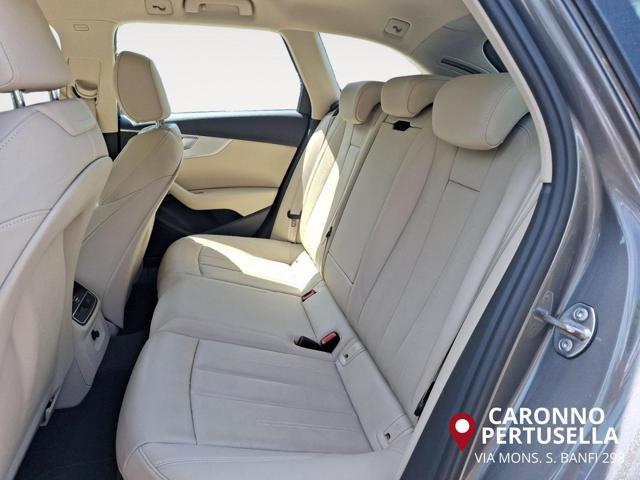 AUDI A4 allroad 40 TDI 204 CV S tronic Identity Contrast