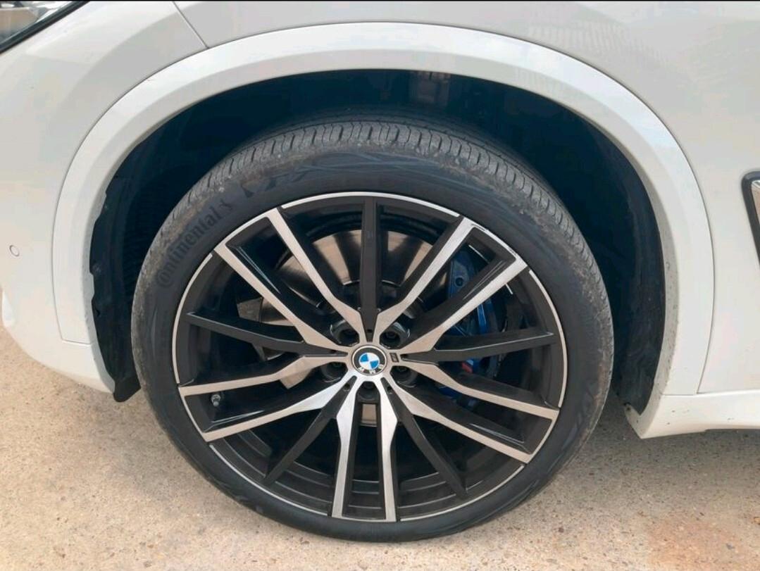 Bmw X5 xDrive30d Msport 2019 FULL TETTO