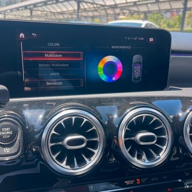 Mercedes-benz A 180 d SEDAN Premium