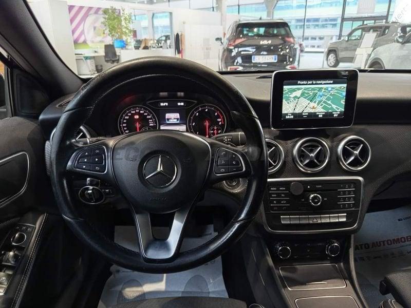 Mercedes-Benz Classe A A 180 cdi Premium auto E6
