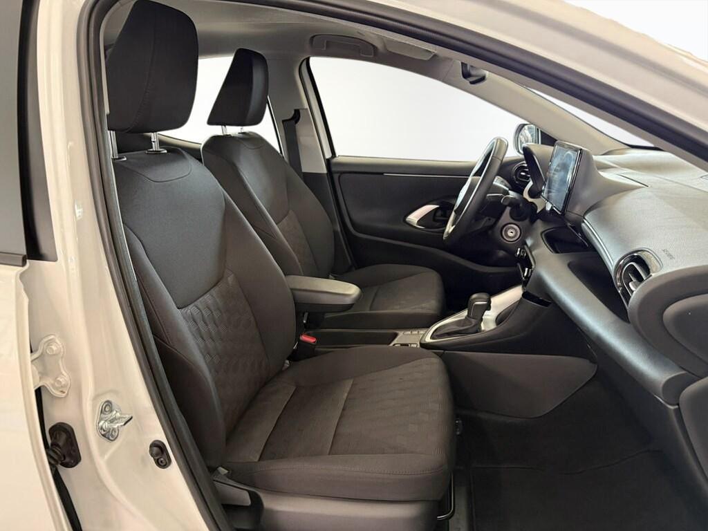 Toyota Yaris 1.5 VVT-iE Hybrid Active E-CVT