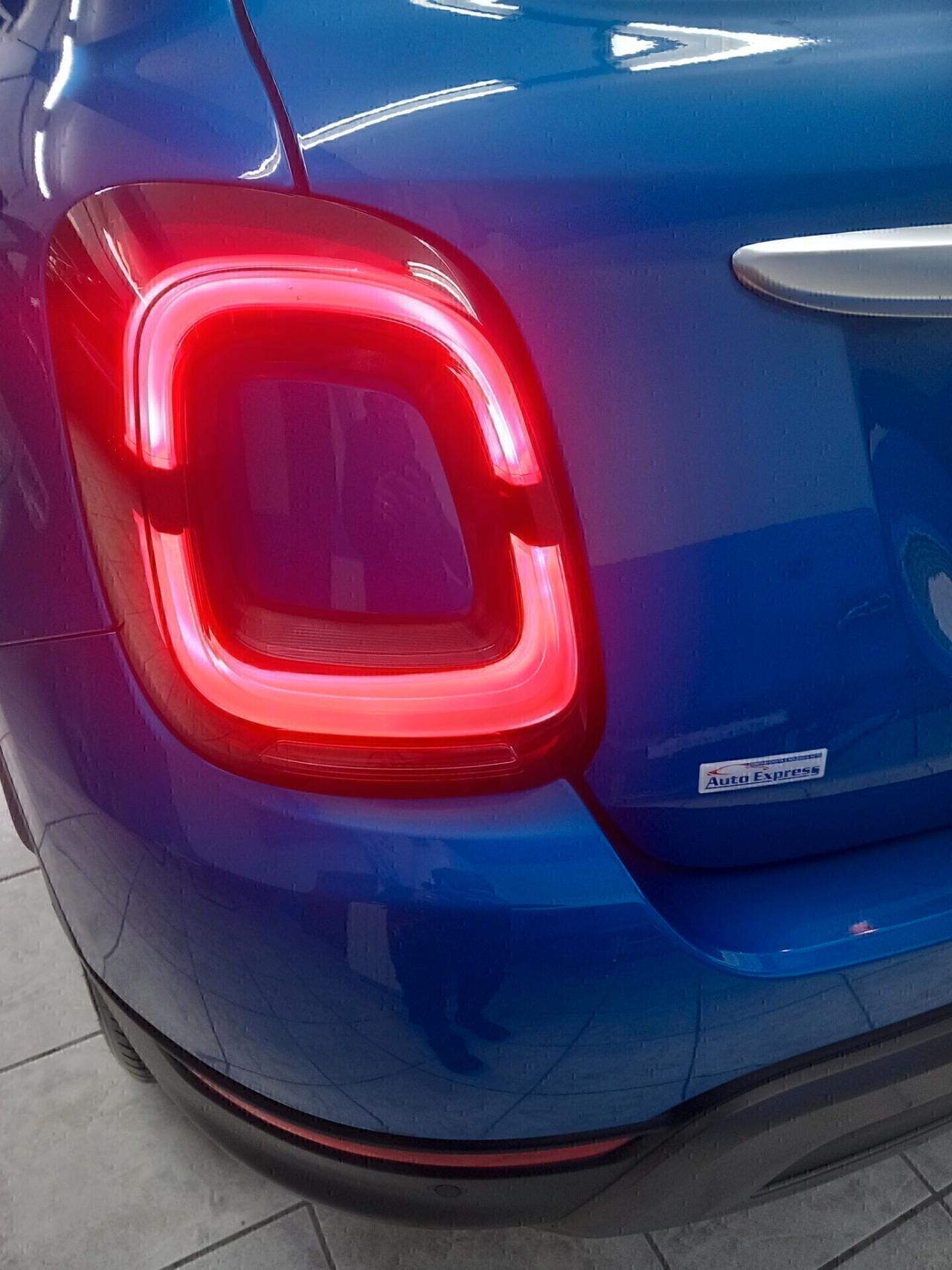 Fiat 500X 1.6 MultiJet 120 cv anno 2018 146 mila km