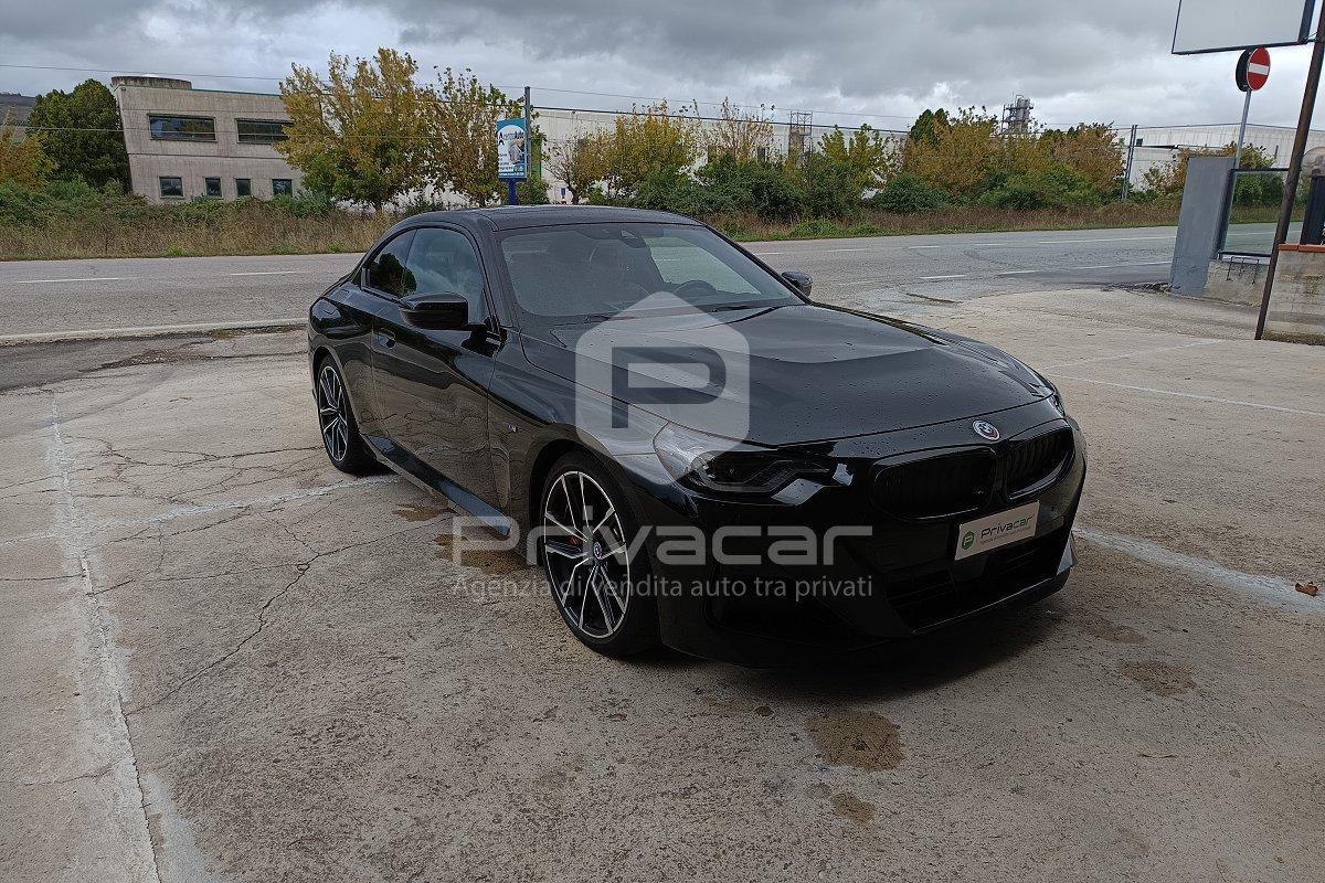 BMW 230i Coupé Msport