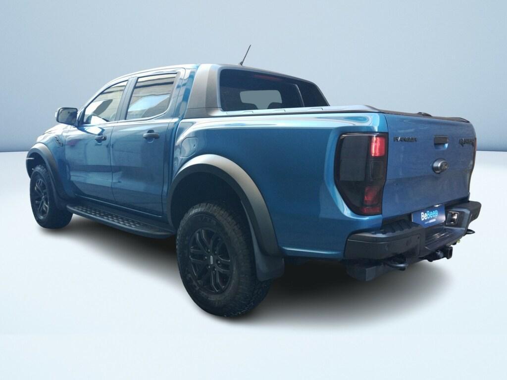 Ford Ranger Raptor Double Cab 2.0 TDCi 4WD Auto