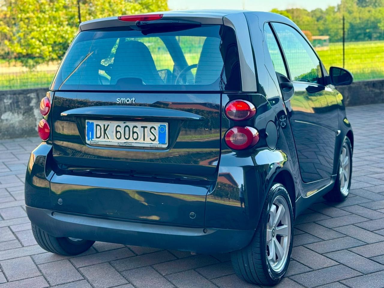 Smart ForTwo 1000 62 kW coupé passion