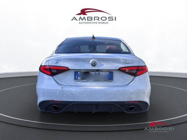 ALFA ROMEO Giulia 2.2 t Veloce Q4 210cv auto - PER OPERATORI DEL SET
