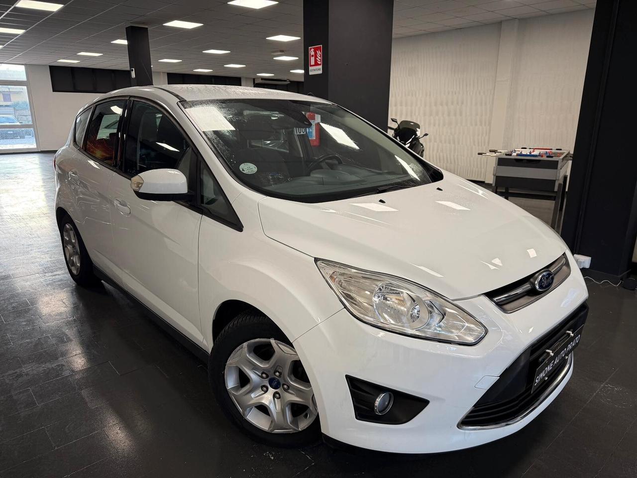 Ford C-Max 1.6 TDCi 115CV Titanium