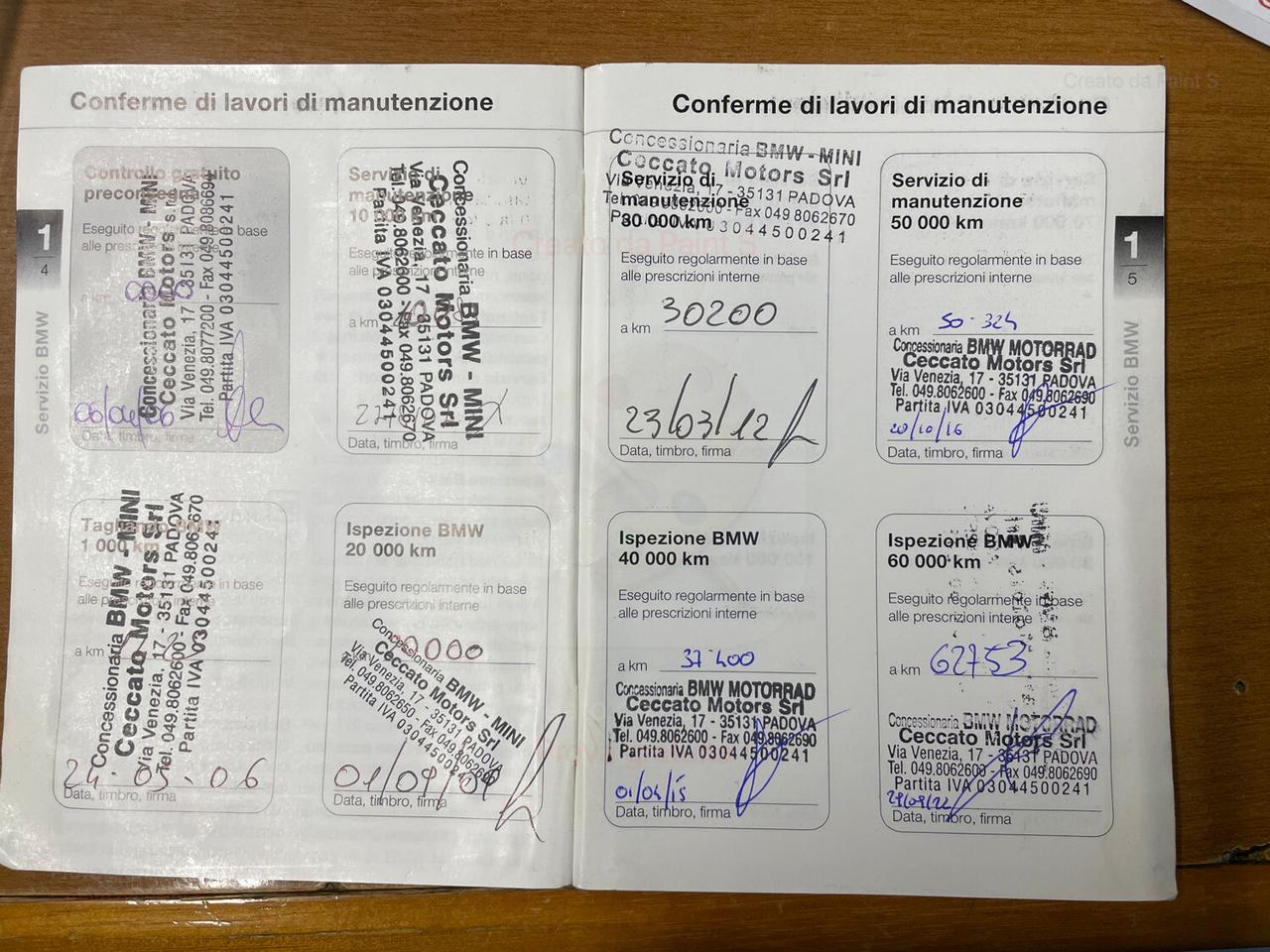 Bmw R 1150 TRIS DI BORSE MANOPOLE RISCALDATE