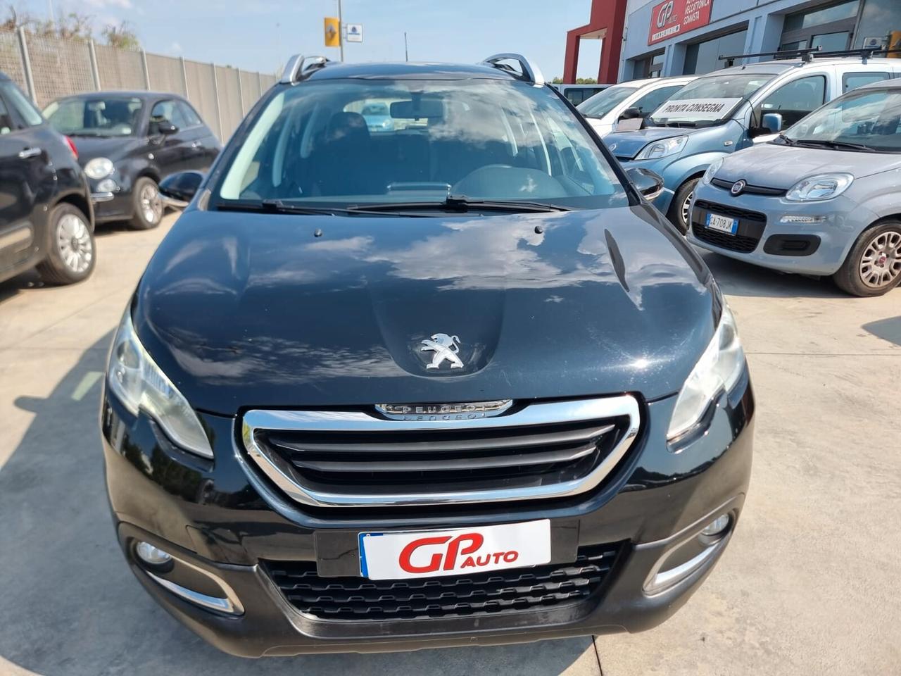 Peugeot 2008 1.6 e-HDi 92 CV Stop&Start Allure