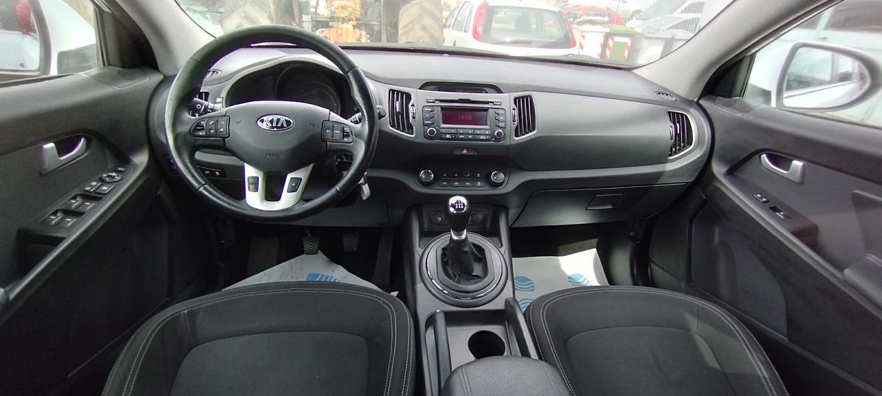 Kia Sportage CRDI