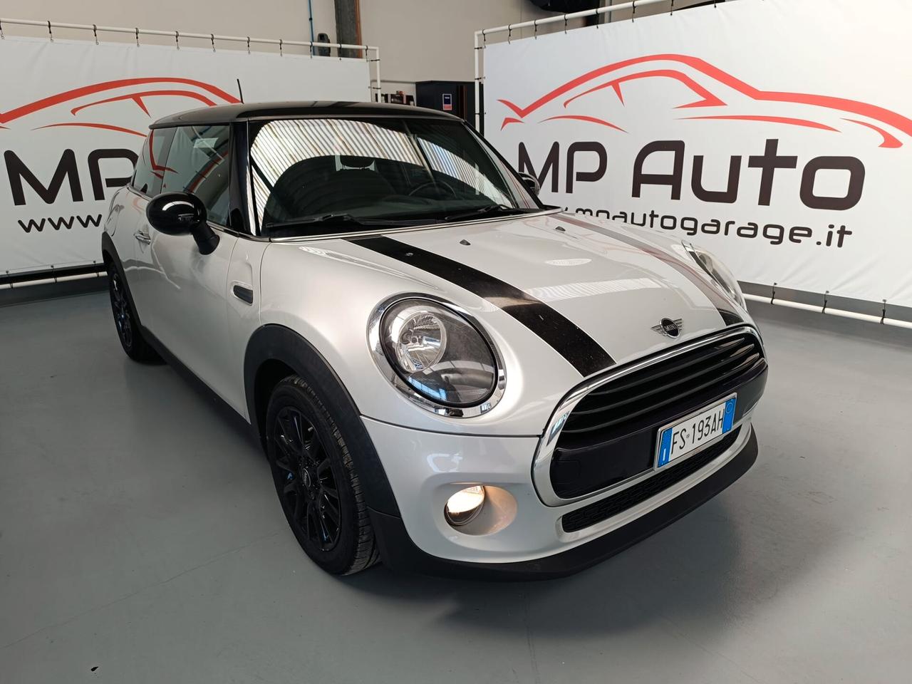 Mini 1.5 Cooper D Hype