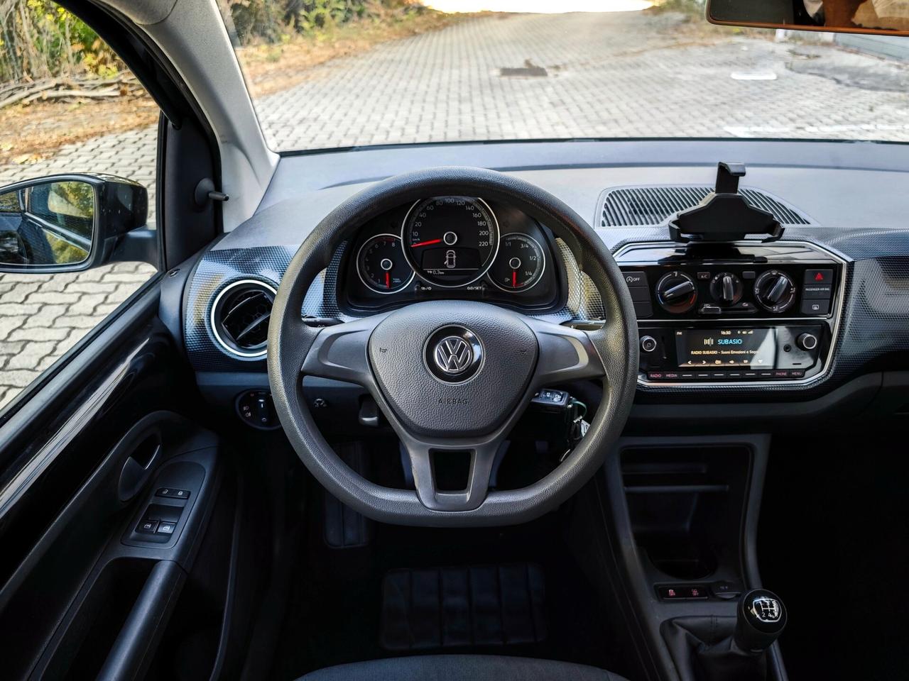 Volkswagen up! 1.0 5p. move