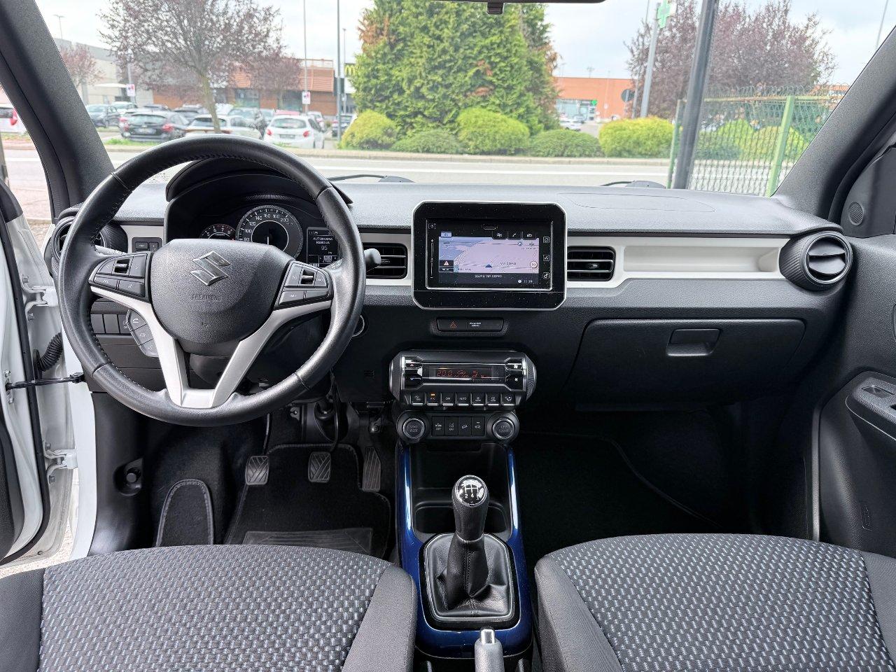 Suzuki Ignis 1.2h Top 4wd allgrip