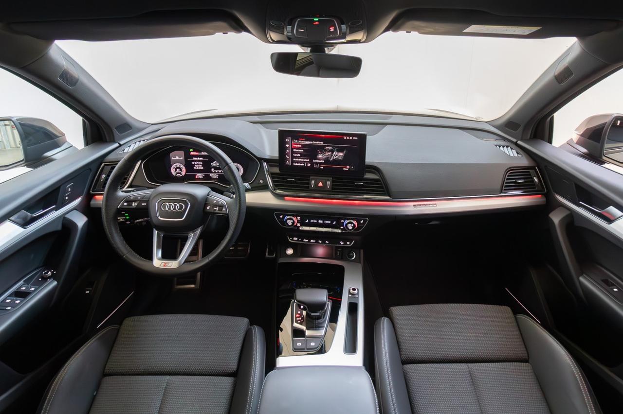 Audi Q5 Sportback 40 Tdi Quattro S-line Sosp.pneumatiche