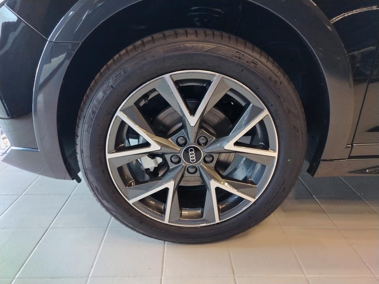 AUDI A1 2ª serie A1 allstreet 30 TFSI S tronic...