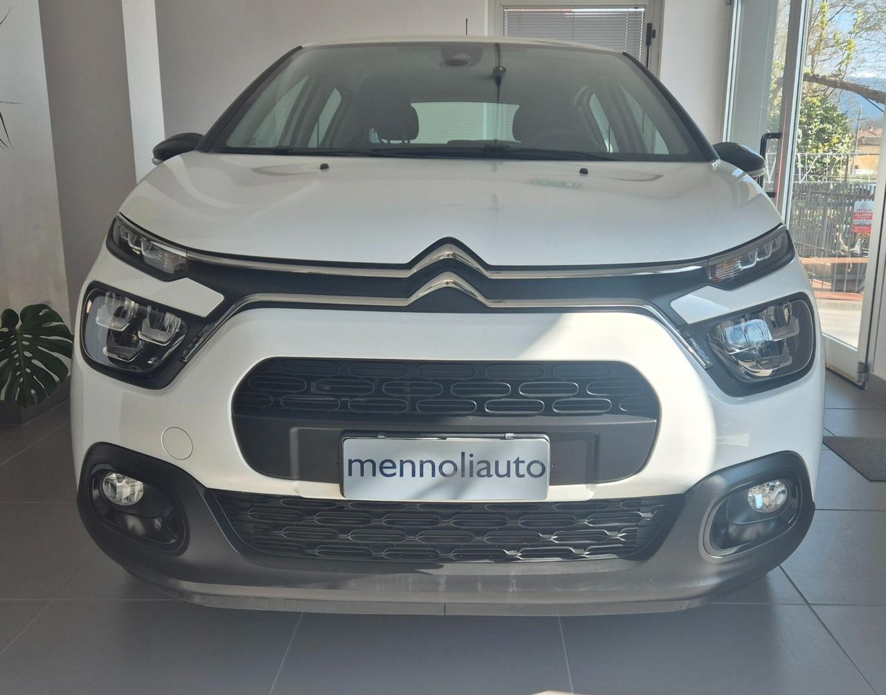 Citroen C3 PureTech 83 S&S Plus