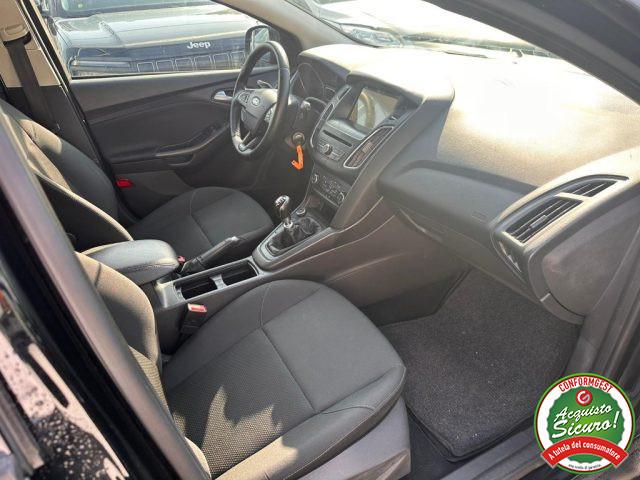 FORD Focus 1.5 TDCi 95 CV Start&Stop SW Business