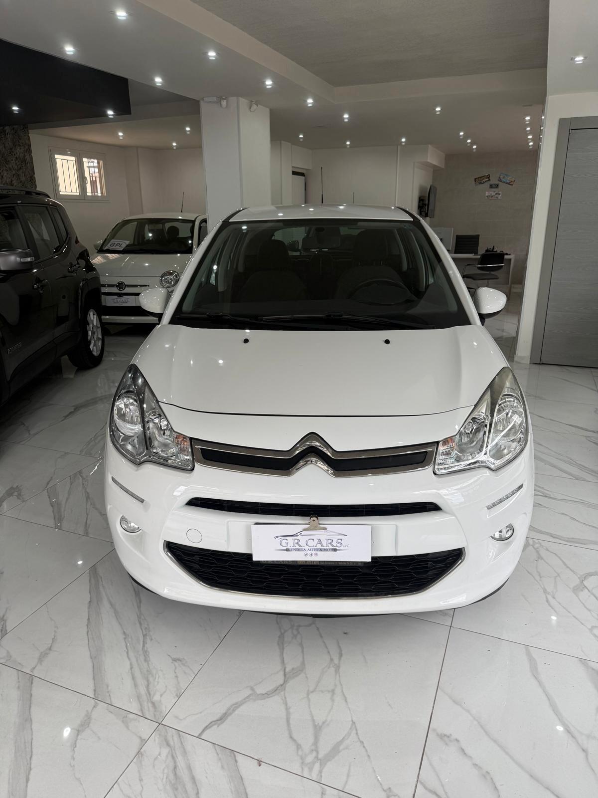 Citroen C3 1.0 VTi 68 Seduction Gpl
