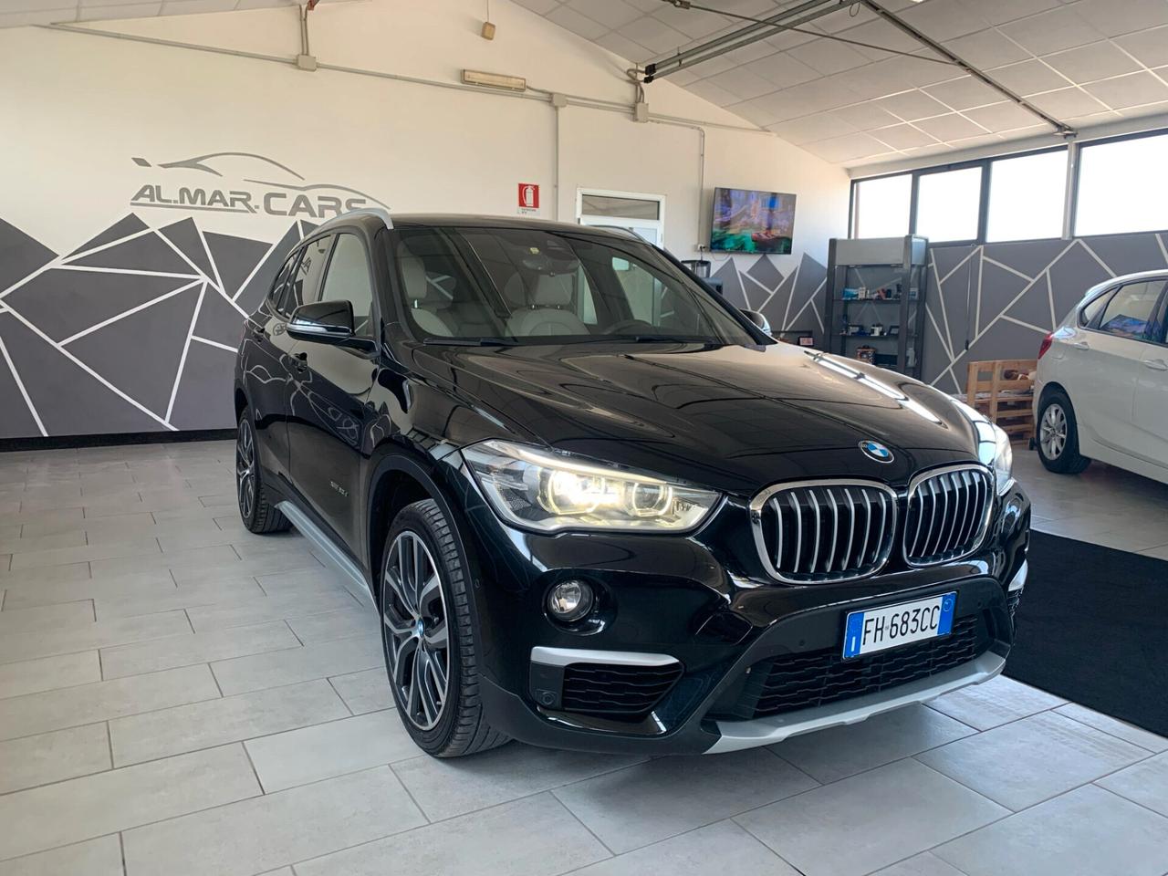 Bmw X1 xDrive20d Msport