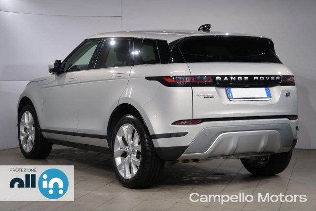 LAND ROVER Range Rover Evoque Range Rover Evoque 2.0d i4 mhev 150cv SE AWD auto