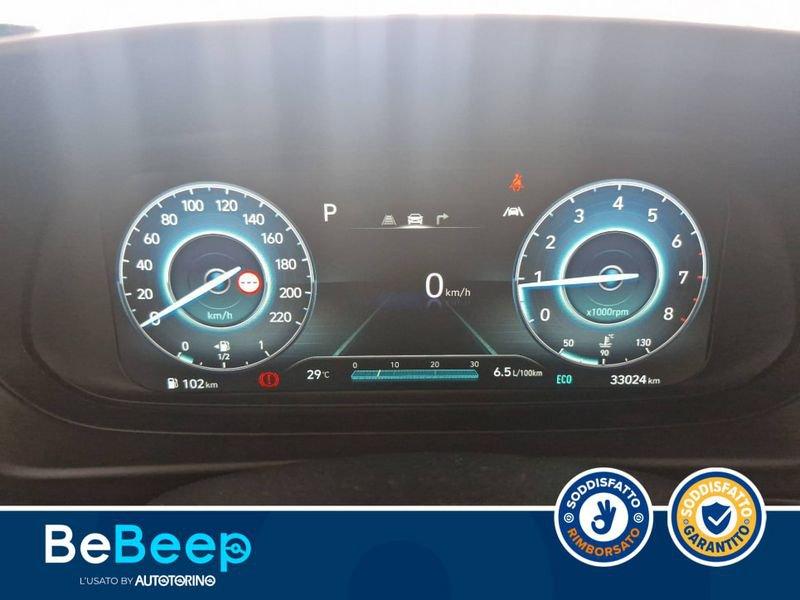 Hyundai i20 1.0 T-GDI 48V BOSE EXTERIOR PACK DCT