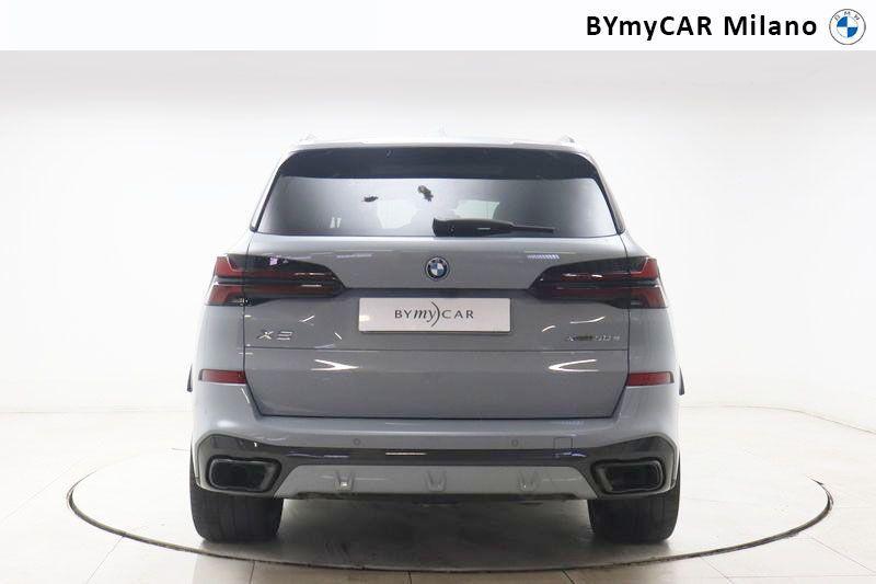 BMW X5 50 e Msport xDrive Steptronic