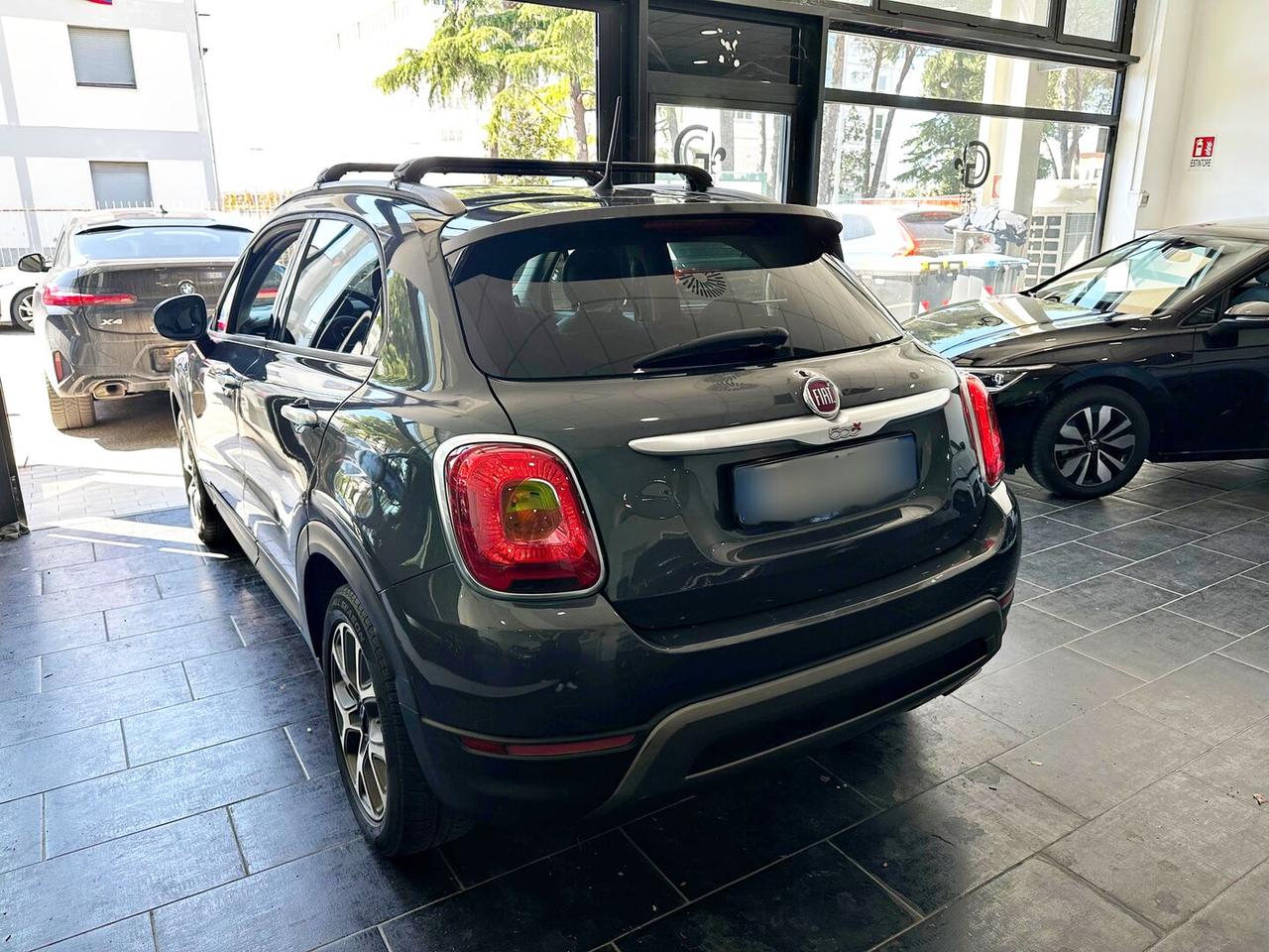 Fiat 500X Cross 1.6 mjt 4x2 120 cv Neopatentati Diesel