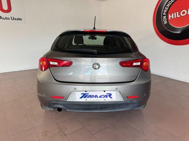 ALFA ROMEO Giulietta 1.6 JTDm-2 105 CV Distinctive