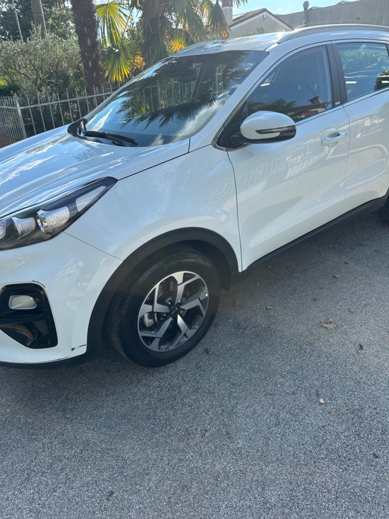 Kia Sportage 1.6 CRDI 136 CV DCT7 AWD Mild Hybrid Energy