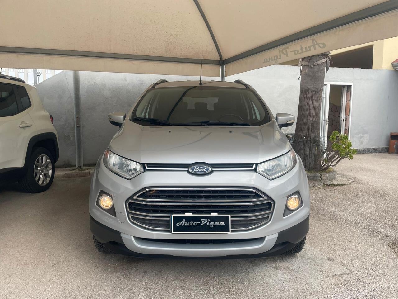 Ford EcoSport 1.5 TDCi 95 CV Plus 66.000 KM!!