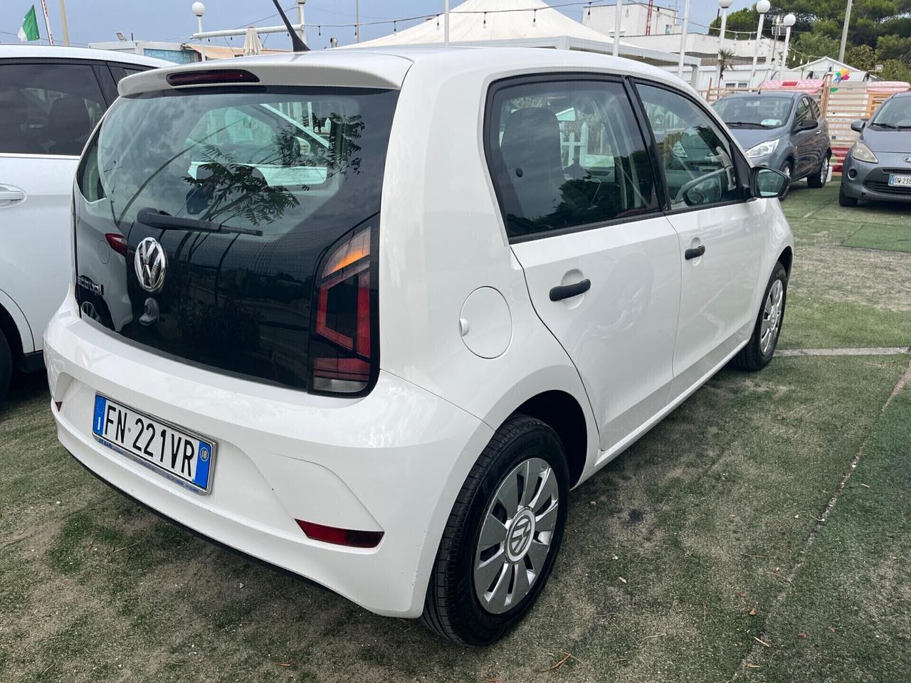 Volkswagen up! 1.0 3p. eco take BlueMotion Technology